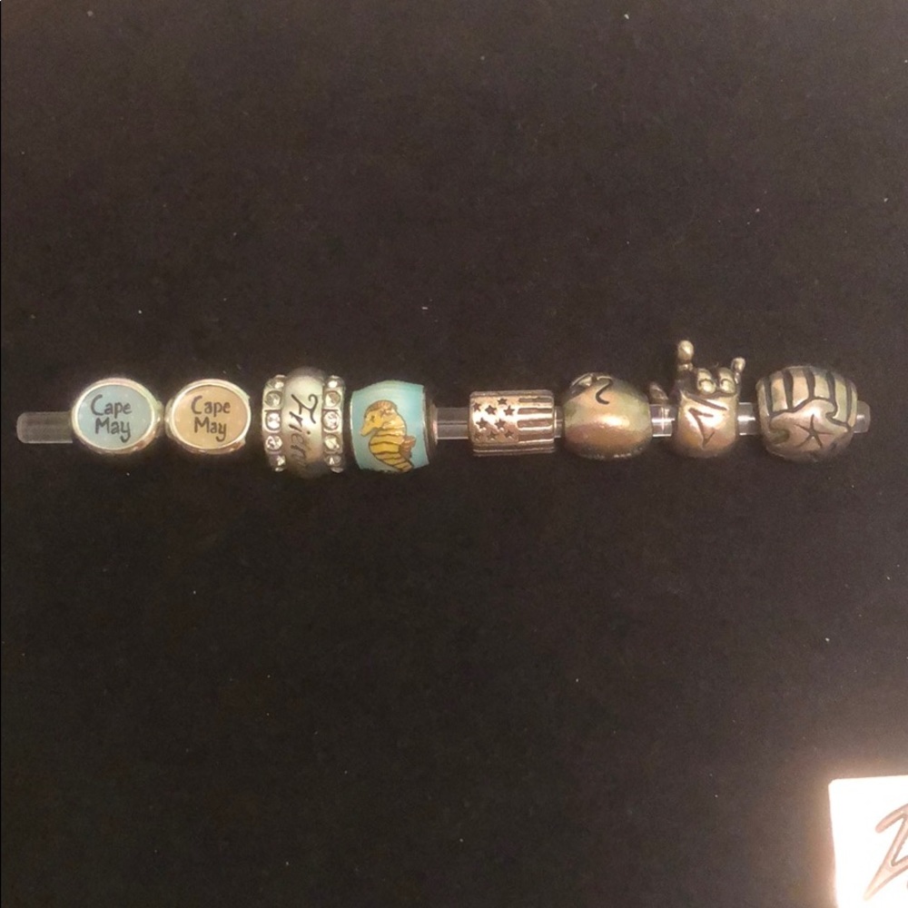 $8 Variety of pandora and Camilla and other charms